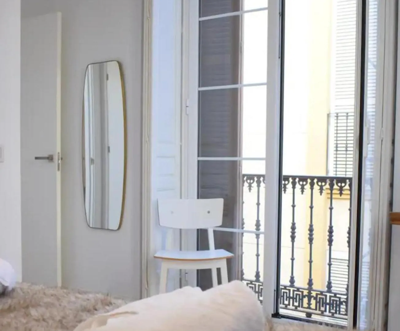 Holidays2Malaga Azucena Central French Balcony Apartment 0*, Malaga
