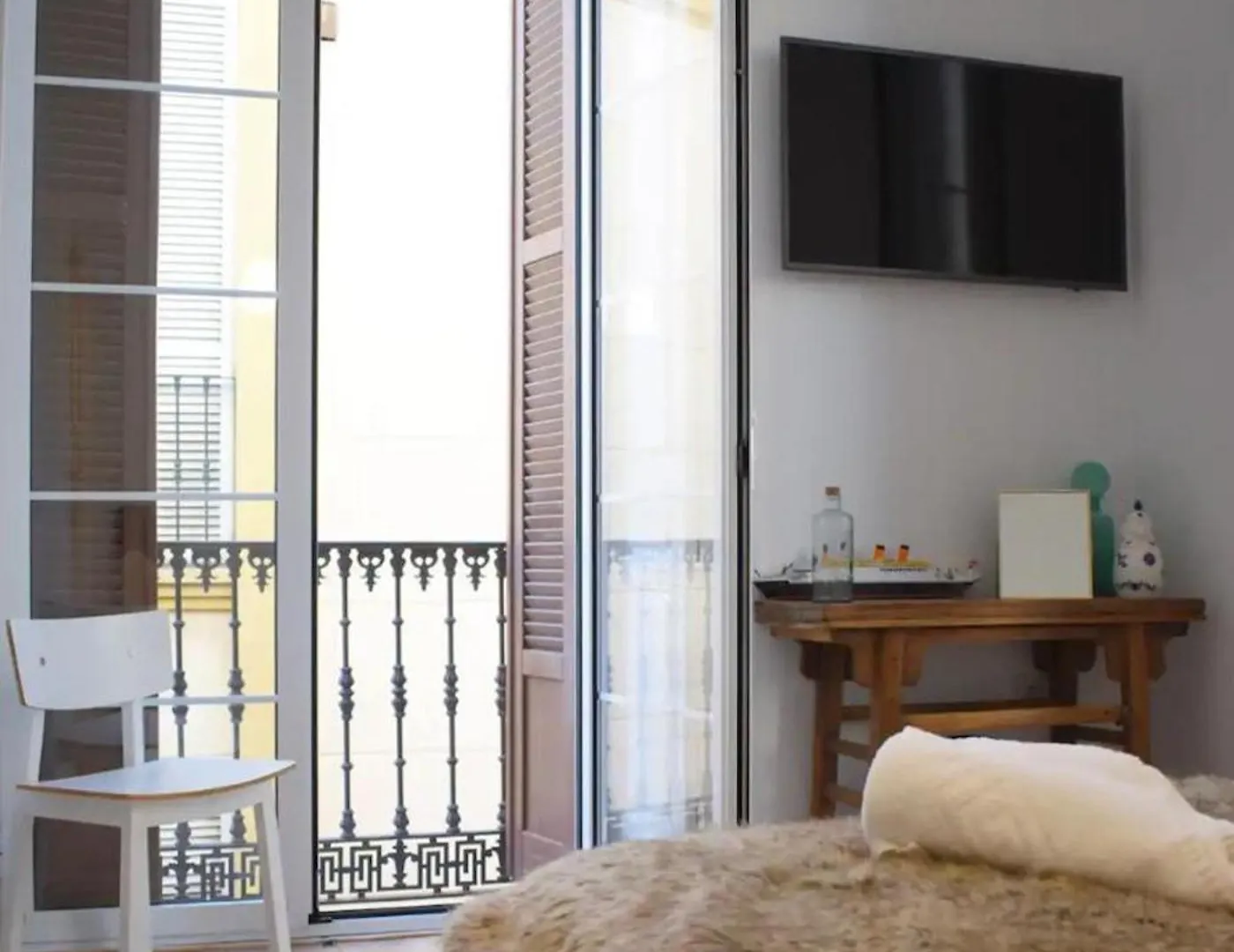 Appartamento Holidays2Malaga Azucena Central French Balcony Spagna