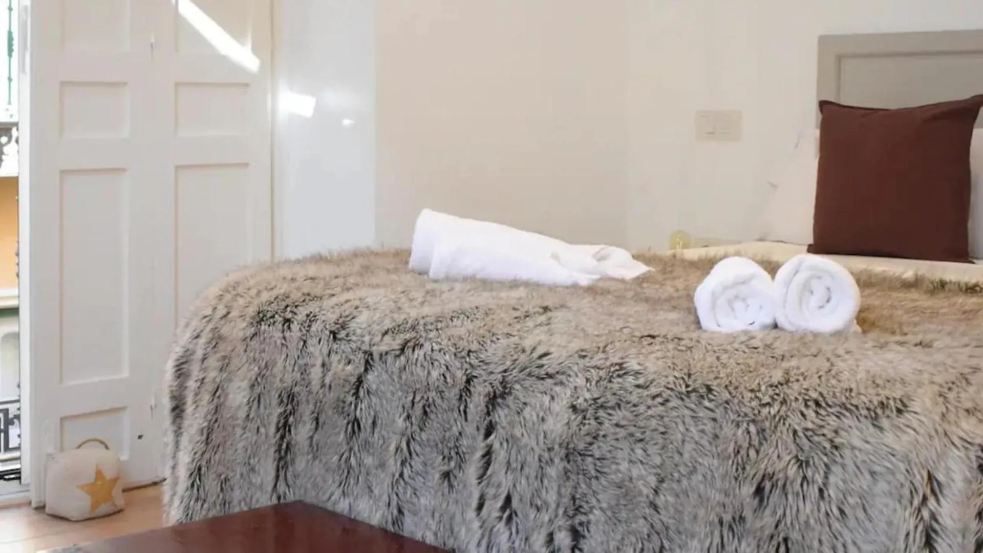 Appartamento Holidays2Malaga Azucena Central French Balcony