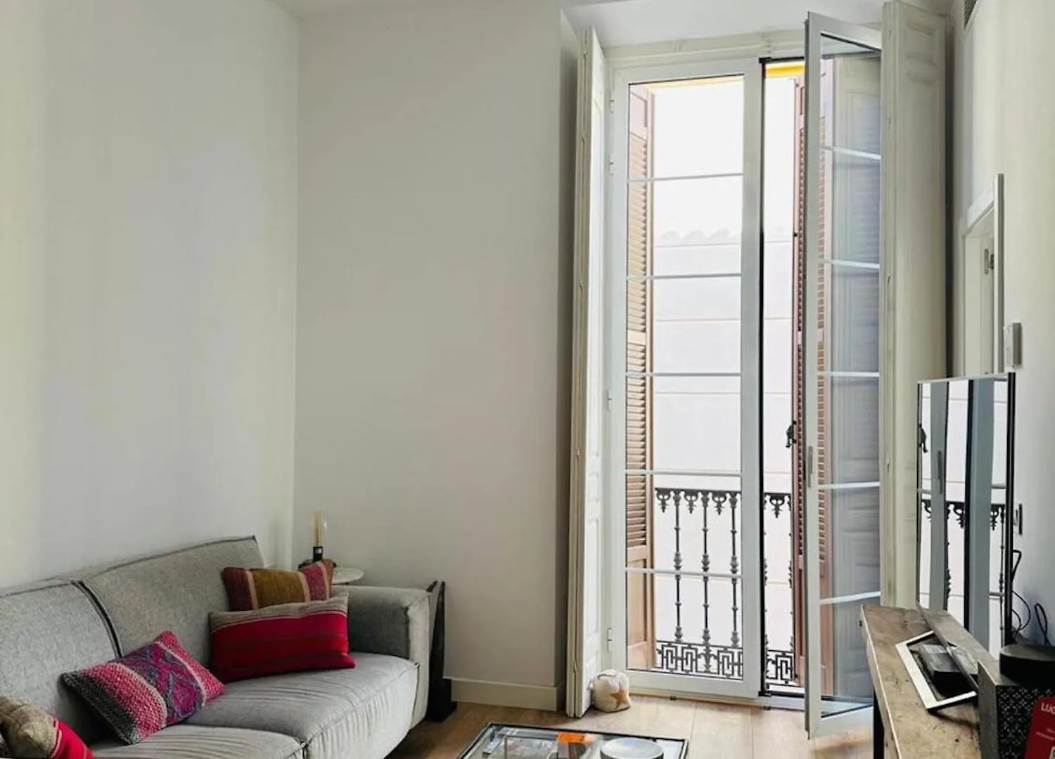 Appartamento Holidays2Malaga Azucena Central French Balcony