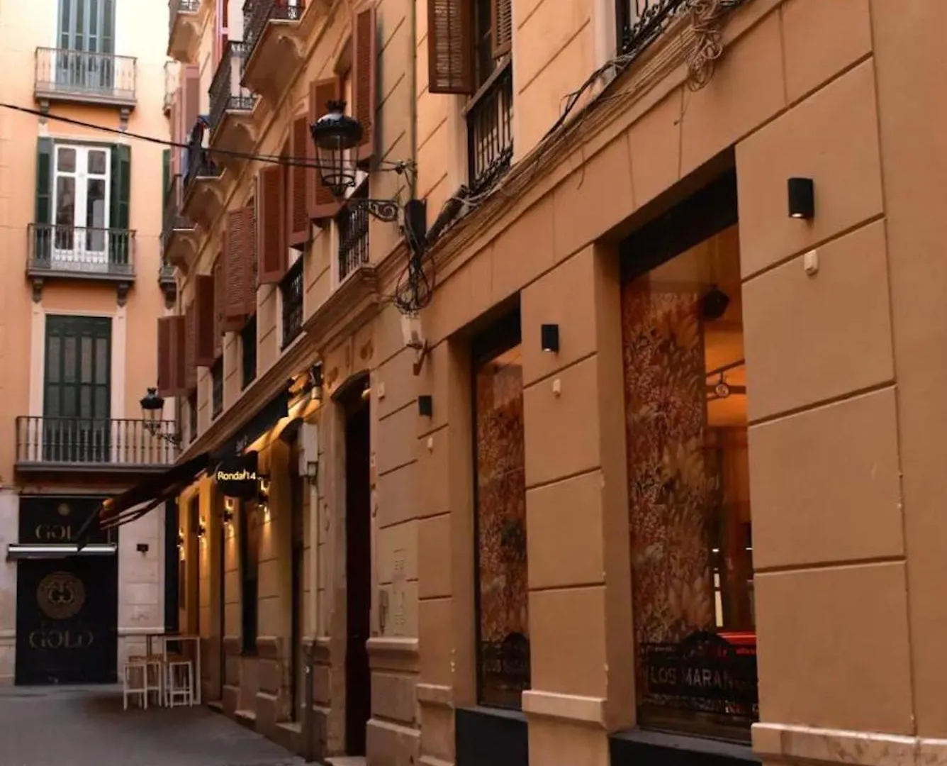 Appartamento Holidays2Malaga Azucena Central French Balcony 0*,  Spagna