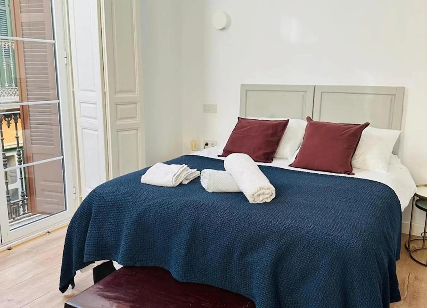Appartamento Holidays2Malaga Azucena Central French Balcony
